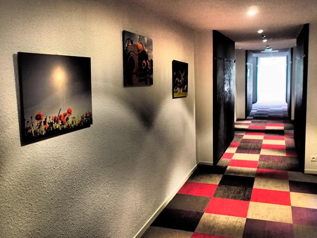 The Originals City, Hotel Et Restaurant Aster, Saint-Avold Nord Creutzwald Ngoại thất bức ảnh