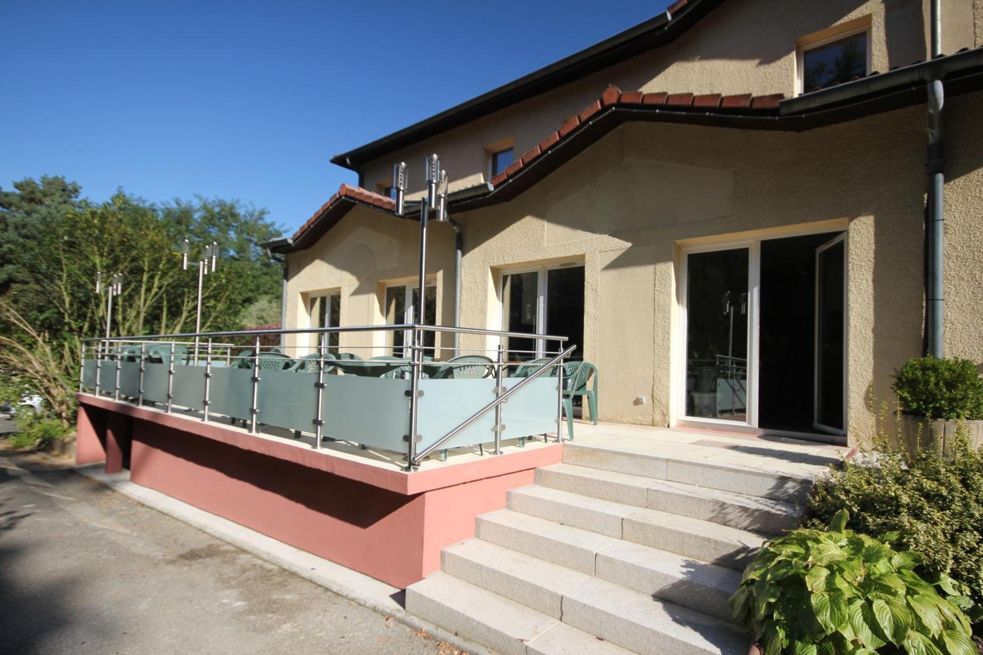 The Originals City, Hotel Et Restaurant Aster, Saint-Avold Nord Creutzwald Ngoại thất bức ảnh