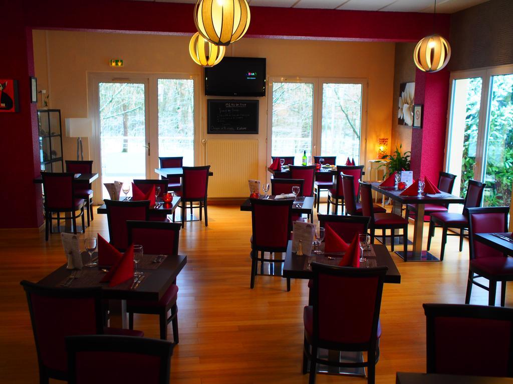 The Originals City, Hotel Et Restaurant Aster, Saint-Avold Nord Creutzwald Ngoại thất bức ảnh