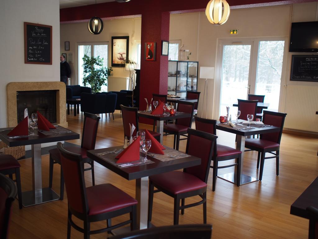 The Originals City, Hotel Et Restaurant Aster, Saint-Avold Nord Creutzwald Ngoại thất bức ảnh