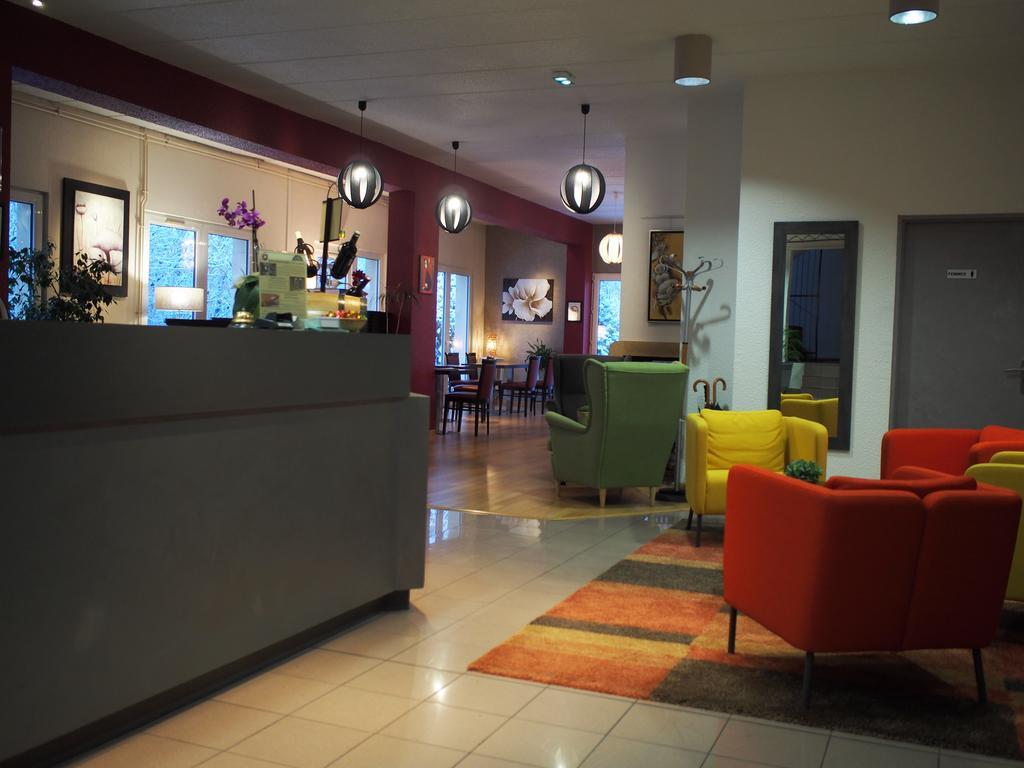 The Originals City, Hotel Et Restaurant Aster, Saint-Avold Nord Creutzwald Ngoại thất bức ảnh