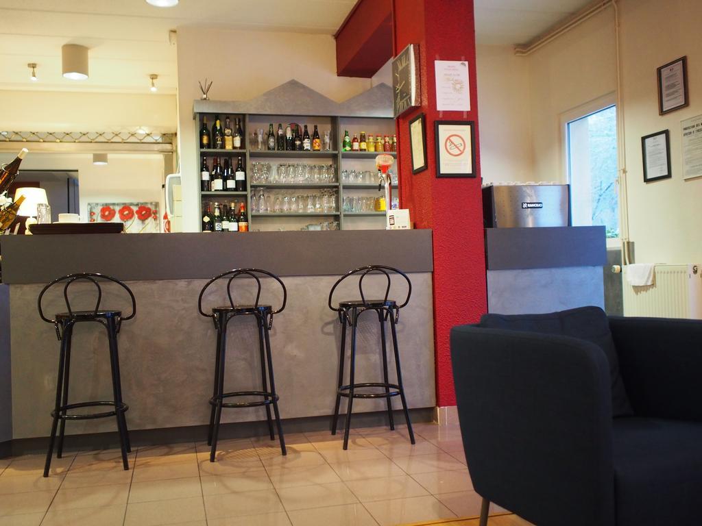 The Originals City, Hotel Et Restaurant Aster, Saint-Avold Nord Creutzwald Ngoại thất bức ảnh