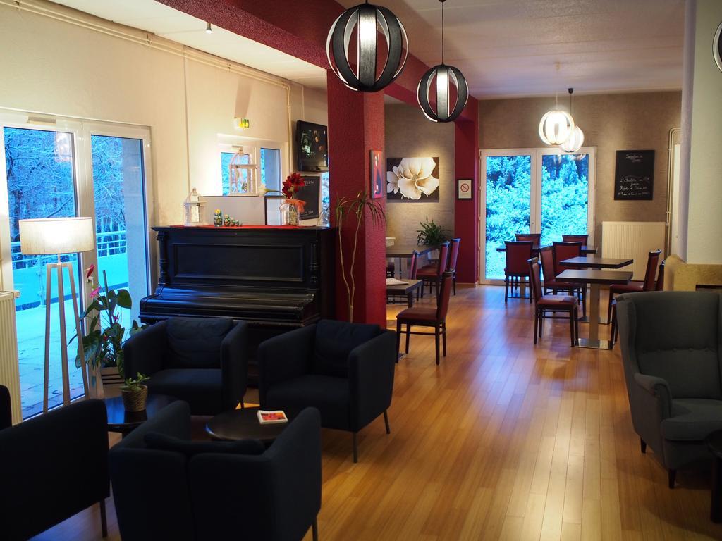 The Originals City, Hotel Et Restaurant Aster, Saint-Avold Nord Creutzwald Ngoại thất bức ảnh