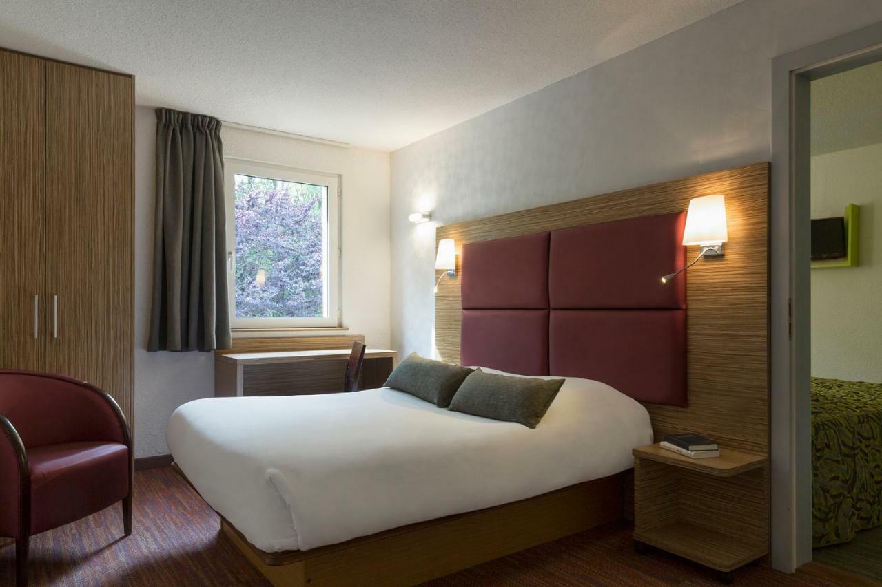 The Originals City, Hotel Et Restaurant Aster, Saint-Avold Nord Creutzwald Ngoại thất bức ảnh