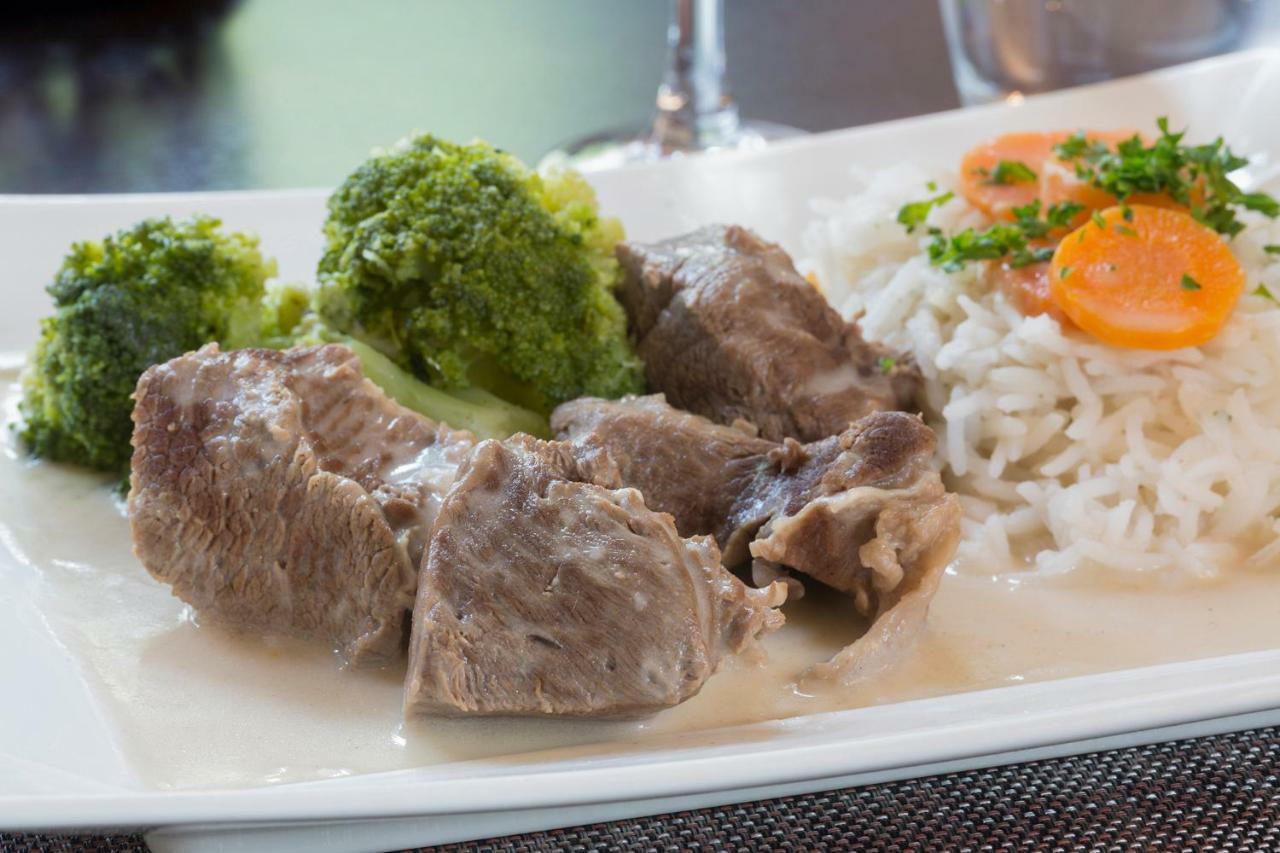 The Originals City, Hotel Et Restaurant Aster, Saint-Avold Nord Creutzwald Ngoại thất bức ảnh