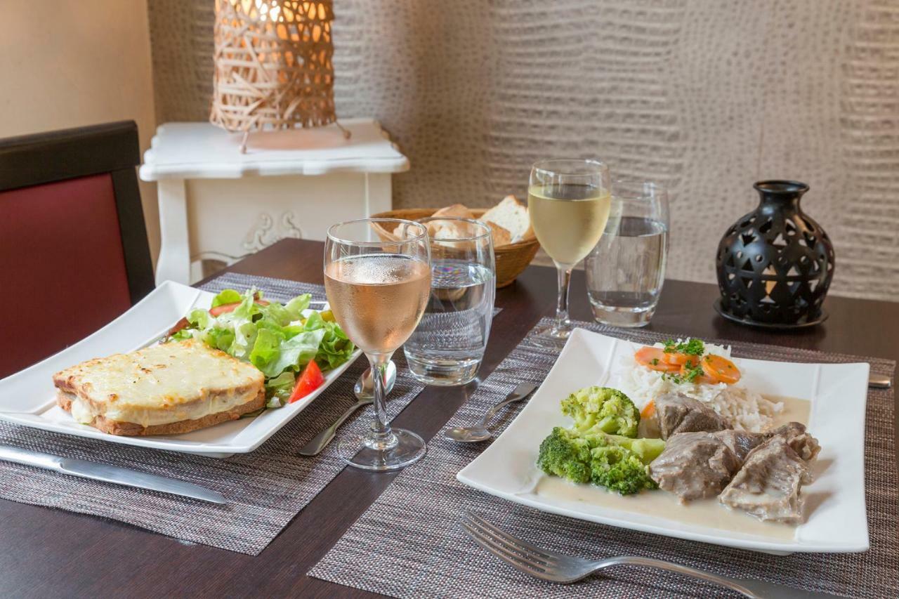 The Originals City, Hotel Et Restaurant Aster, Saint-Avold Nord Creutzwald Ngoại thất bức ảnh