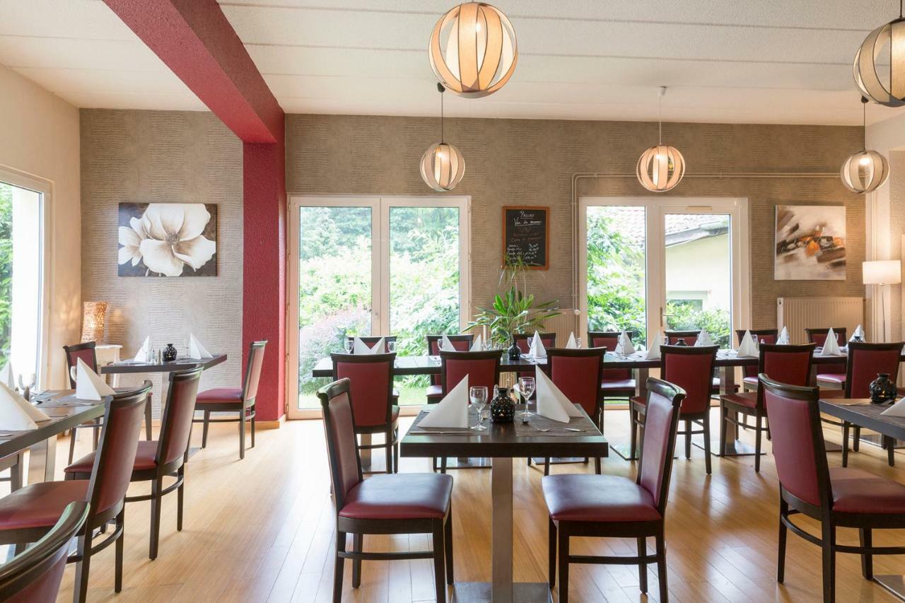 The Originals City, Hotel Et Restaurant Aster, Saint-Avold Nord Creutzwald Ngoại thất bức ảnh