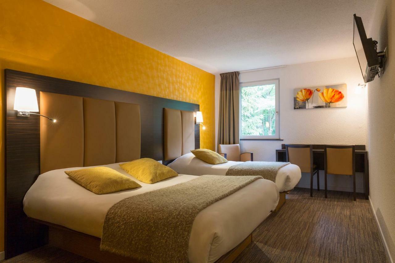 The Originals City, Hotel Et Restaurant Aster, Saint-Avold Nord Creutzwald Ngoại thất bức ảnh