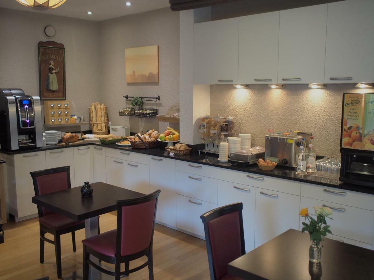 The Originals City, Hotel Et Restaurant Aster, Saint-Avold Nord Creutzwald Ngoại thất bức ảnh